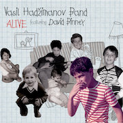 Review: Vasil Hadzimanov Band - Alive